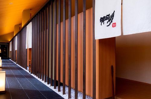 Ikaruga Hotel | Temple Town Hotel WAQOO Horyuji