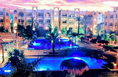 Sharm El Sheikh Apartment | One- bedroom apartment S3 in Vip Zone Sunny Lakes