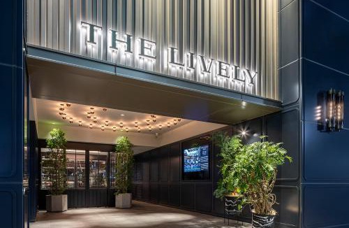 Nakasu Hotel | THE LIVELY FUKUOKA HAKATA