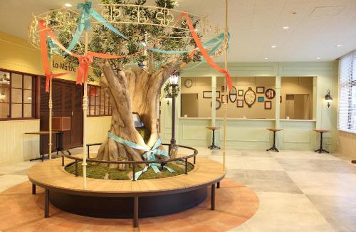 Maihama Hotel | HOTEL EURASIA MAIHAMA ANNEX