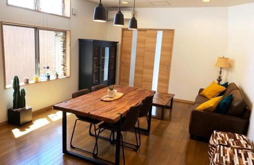 Aoshima Hostel | Cactus Inn