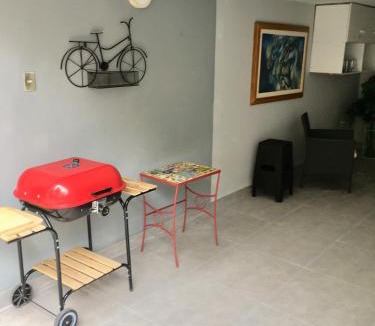 Reducto Apartment | MIRAFLORES BY LARCOMAR FOR 5+ - 2 bedrooms w 2 BATHS WITH TERRACE IN THE BEST AREA