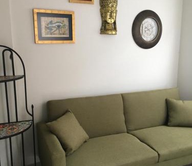 Reducto Apartment | MIRAFLORES BY LARCOMAR FOR 5+ - 2 bedrooms w 2 BATHS WITH TERRACE IN THE BEST AREA