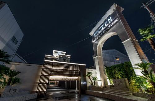 Hirano Ward Hotel | HOTEL ZEN HIRANO (Adult Only)