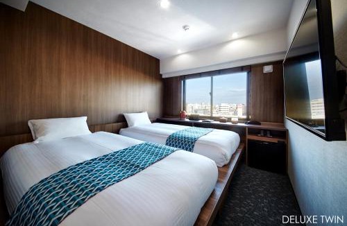 Komagata Hotel | HOTEL AMANEK Asakusa Ekimae