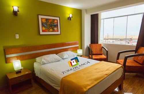 Ilo Hotel | Torreblanca Hotel