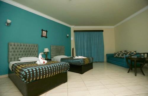 Zafarana Resort | La Sirena Hotel & Resort - Families only