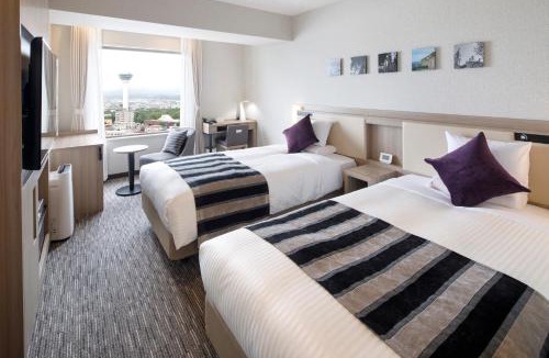 Hakodate Hotel | HOTEL MYSTAYS Hakodate Goryokaku