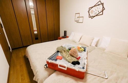 Tanimachi Apartment | Kashikiri Ikkenya Sora
