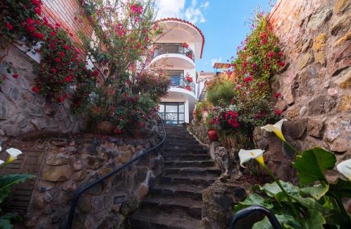 San Blas Hotel | Hotel Encantada Casa Boutique Spa