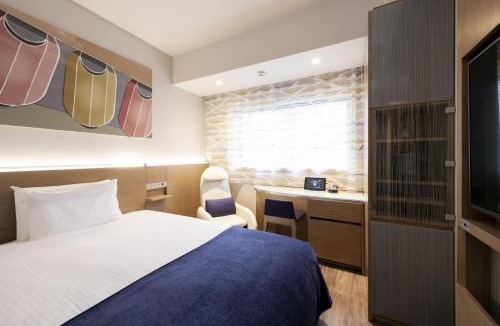 Kyobashi Hotel | remm Tokyo Kyobashi