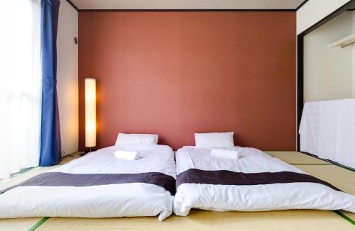 Hashimoto Apartment | Kappo INN Tokusa