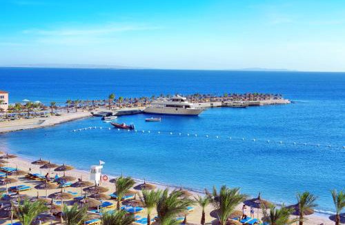 Village Road Resort | Pickalbatros Aqua Blu Resort - Hurghada