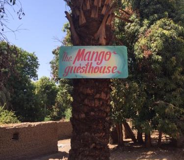 Aswan House | The Mango Guest House