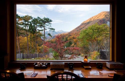 Shiozawa Onsen Hotel | Miyama Ouan