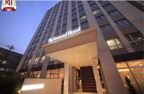Shikitsuhigashi Hotel | Richmond Hotel Namba Daikokucho