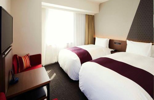 Kyobashi Hotel | Hotel Intergate Tokyo Kyobashi