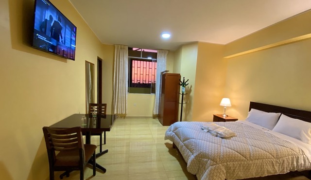 Hotel Las Palmeras - Huacho in Huacho