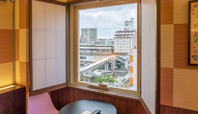 Hotel Okinawa With Sanrio Characters