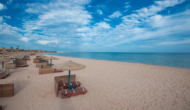 Shams Safaga Resort - All inclusive