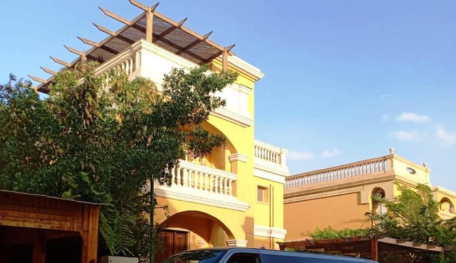 Stella villa