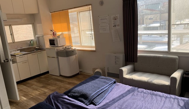 Zenibako House 3F-RoomB