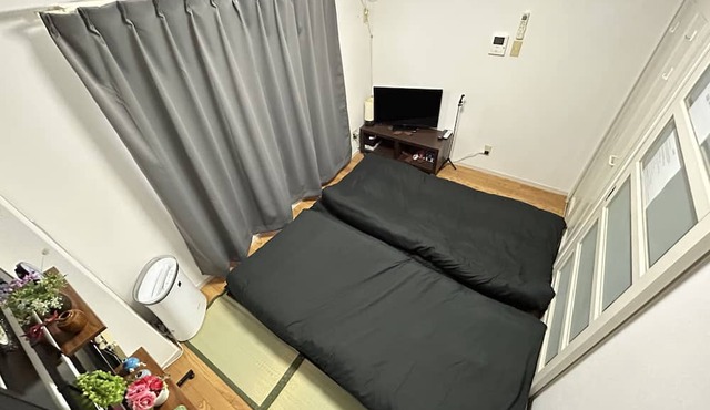Guest House IZIRI Fukuoka Intl Airport