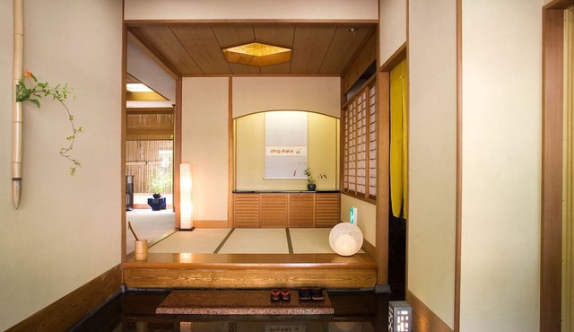 Yuwaku Onsen Sakaeya Ryokan in Kanazawa
