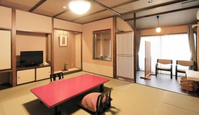 Standard Shunsai Japanese banquet plan Renovate / Kaminoyama Yamagata