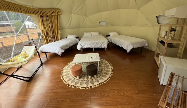 BaCo Resort - Glamping in Ueda