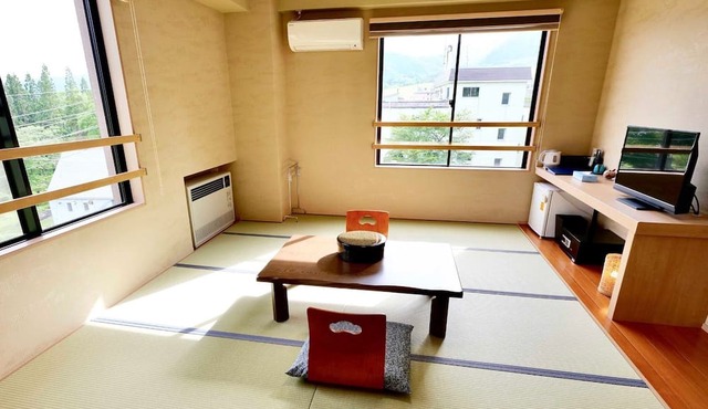 Hotel Granjam Tsugaike washitu / Kitaazumi-gun Nagano