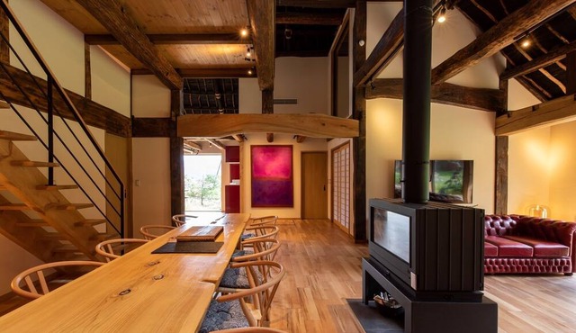 Dragonfly House 5LDK 10 people old folk house / Kitaazumi-gun Nagano in Kitaazumi-gun