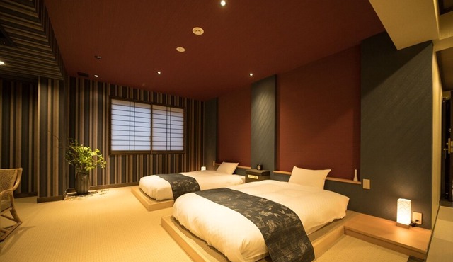 1 night without meals Deluxe Suite GION / Kyoto Kyōto in Kyoto
