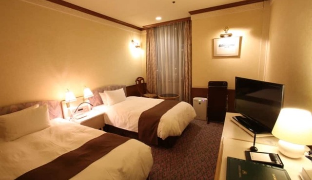 Twin Room Smoking / Hiratsuka Kanagawa