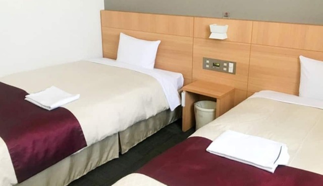 Stay without meals All rooms are spacious with m / Choshi Chiba