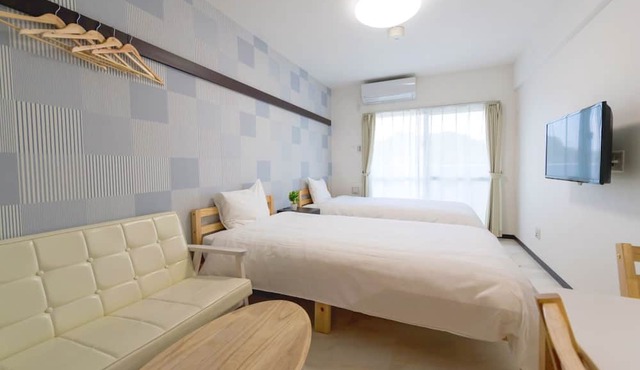 Standard plan Enjoy Okinawa Thomas Nago Sta / Nago Okinawa