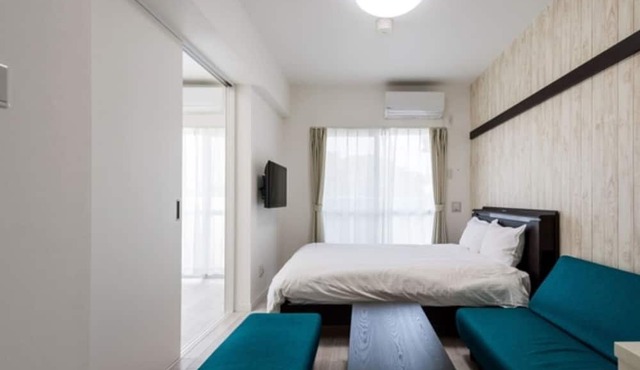 Standard plan Enjoy Okinawa Thomas Nago Sta / Nago Okinawa