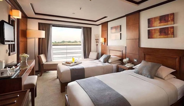 Nile Cruise book NOW 3 & 4 nights