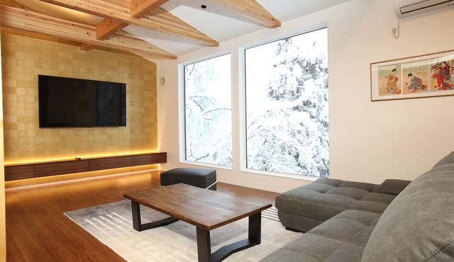 Alpine Tenshi Villa in Hakuba