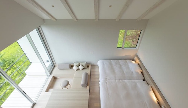 Breeze Mori Villa / Tokamachi Niigata