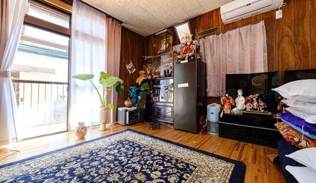 Old private house Up to 10 ppl Free parking WiFi - Aikehime no Yado / Nagasaki Nagasaki