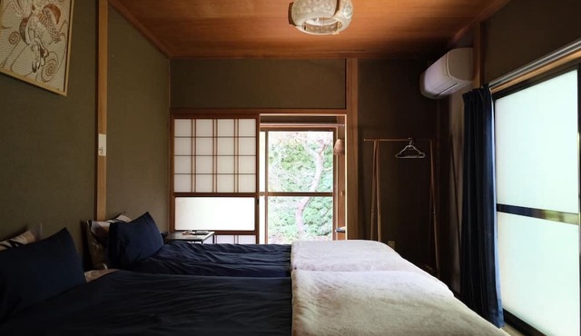 Shimanto Riverside Hideaway in Shimanto
