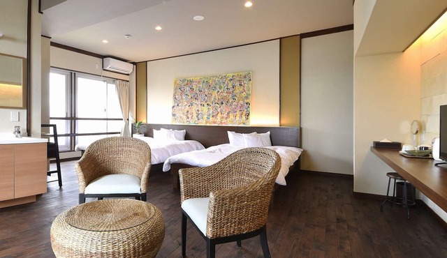 Irago Hotel & Resort in Tahara