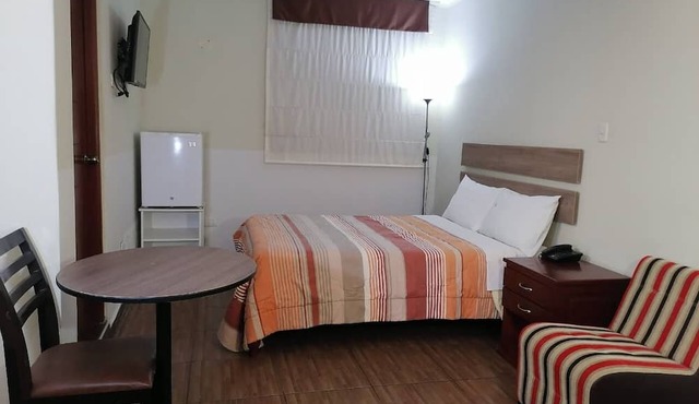 Hotel Plaza Barranca
