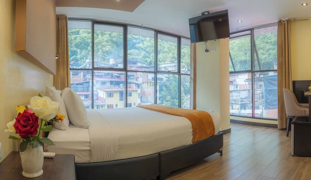 Hotel Raices Machupicchu