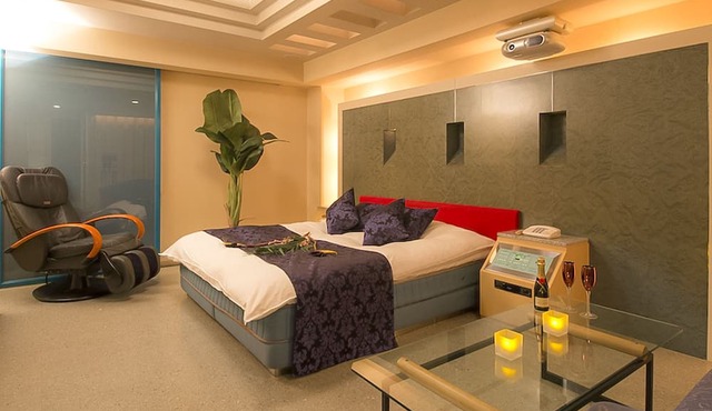 HOTEL ROCCO - Adults Only in Nara