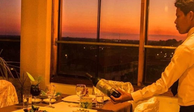 Hotel Centenario