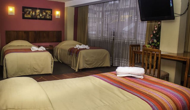 Hostal Turistico Internacional