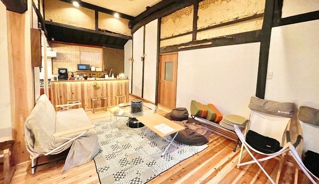 Kominka Glamping Matoba