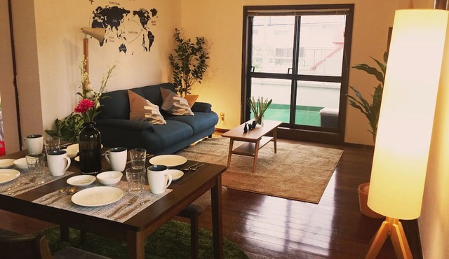 Sunrise House 2F in Chatan